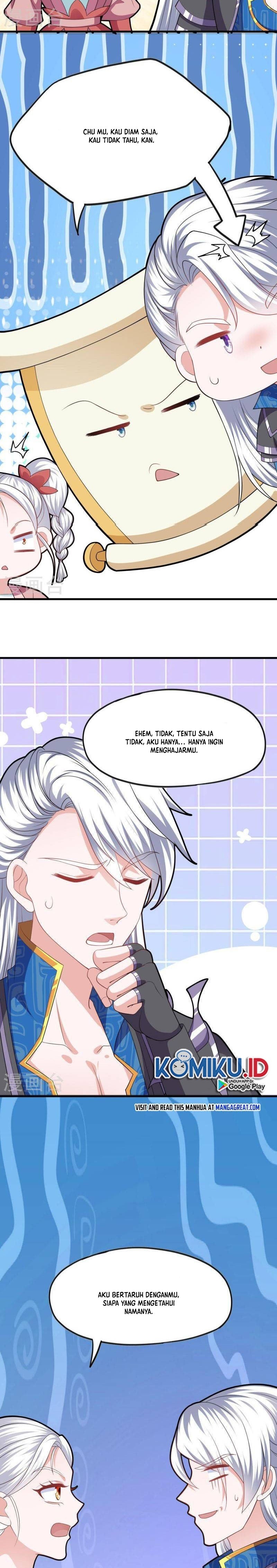 Shura Sword Sovereign Chapter 299 Gambar 6